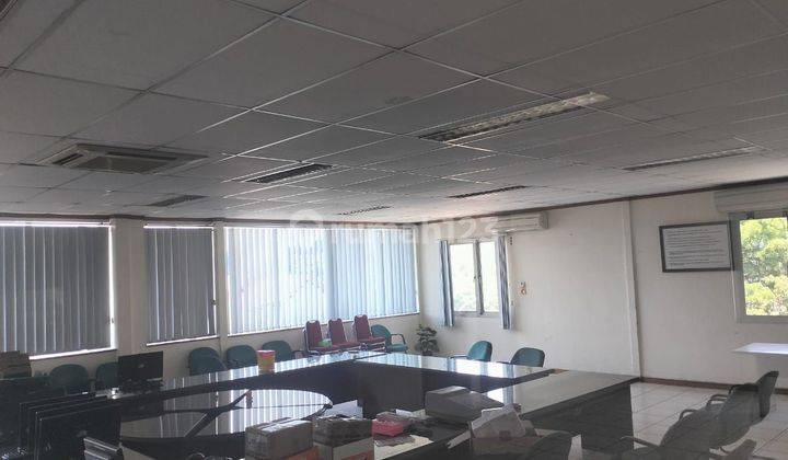 Di Jual Kantor Strategis Di Mainroad Soekarno Hatta 2