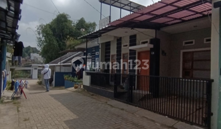 Jual Rumah Ciwaruga Gegerkalong 70m2 Shm