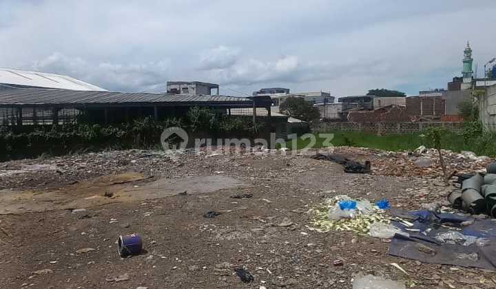 Jual Tanah/ Kavling Mainroad Soekarno Hatta 678M2 SHM Jual Tanah/ Kavling Mainroad Soekarno Hatta 678M2 SHM