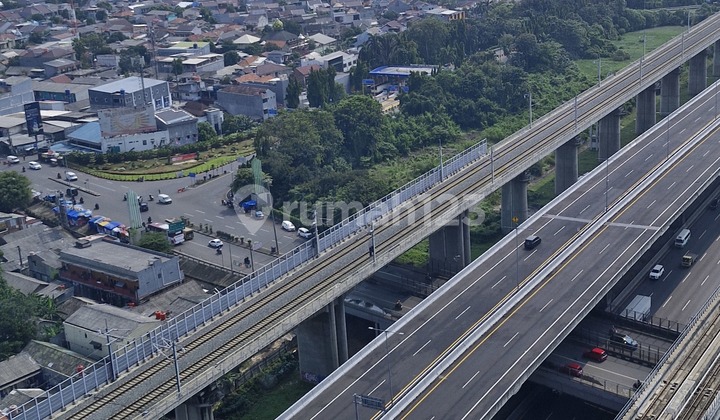 Jual Studio Grand Dhika City Bekasi Timur 2