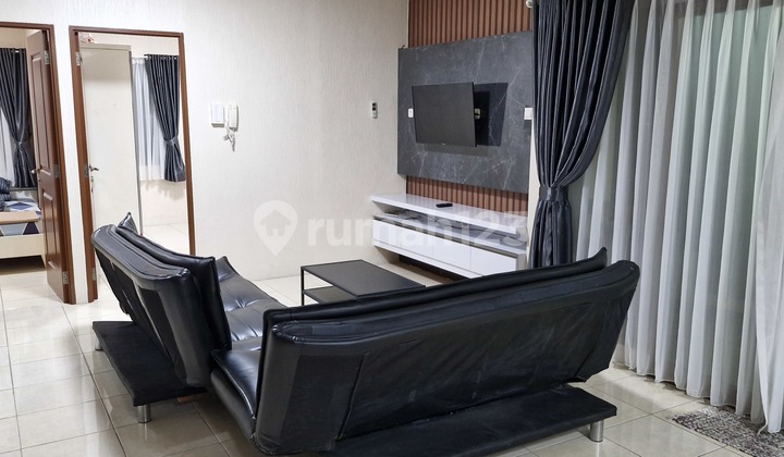 For Rent: Titanium Grand Setiabudi 3-Bedroom Apartment, Furnished 2