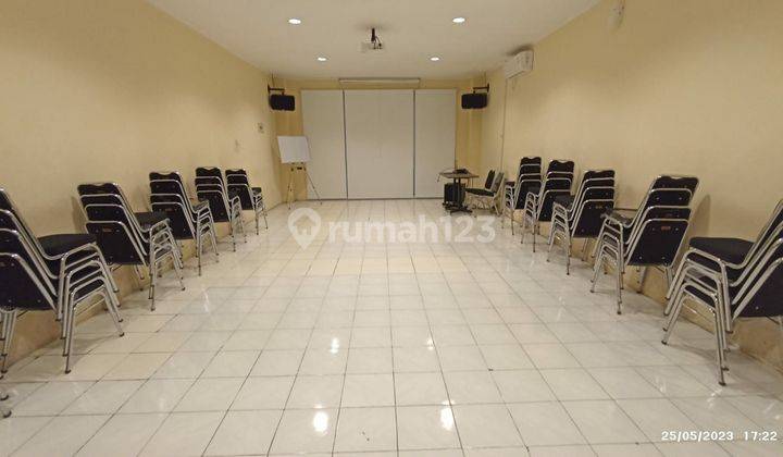 Dijual Ruko Strategis di Naripan 126m² SHM 2