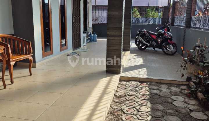 Jual Rumah Taman Holis Indah 2, 210m2