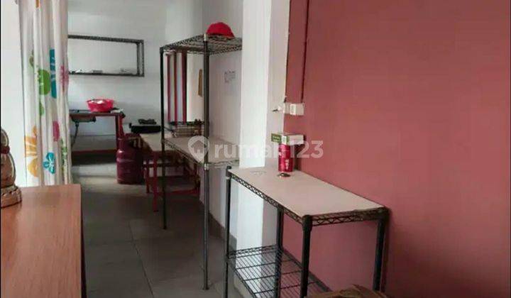 Di Jual Rumah Multi Purpose 4 Lantai Bangunan Baru Di Sayap Pasteur 2