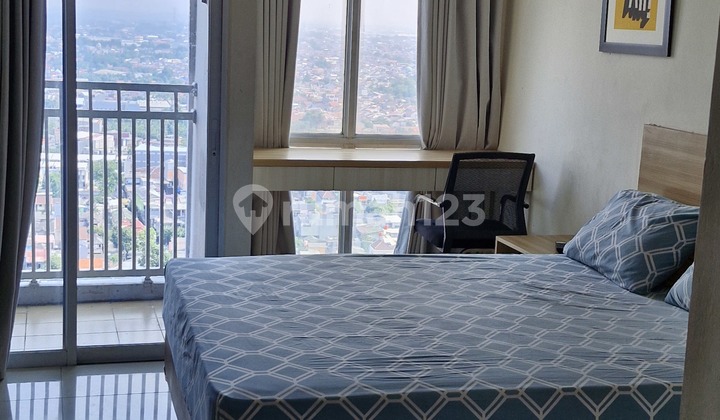 Jual Apartemen Studio Grand Dhika City Bekasi 1