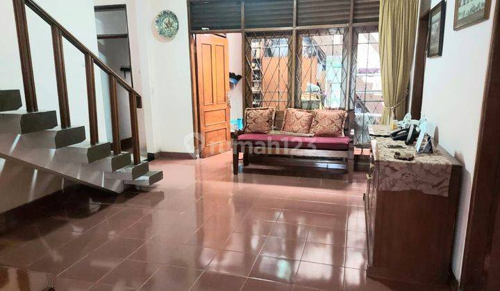 Di Jual Rumah Minimalis Nyaman Siap Huni Di Sayap Ciateul 1