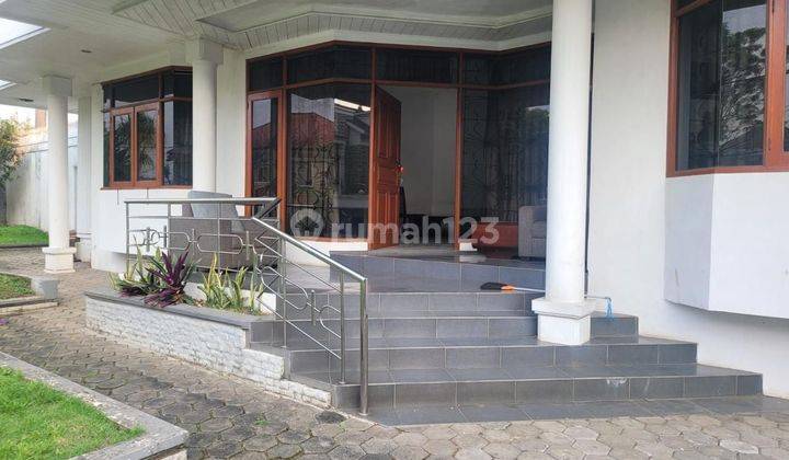 Dijual Rumah 2 Lantai Bagus Di Daerah Setramurni Tengah  2