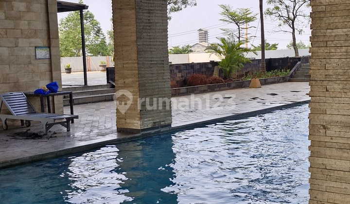 Jual Studio Furnished Grand Dhika City Bekasi 1