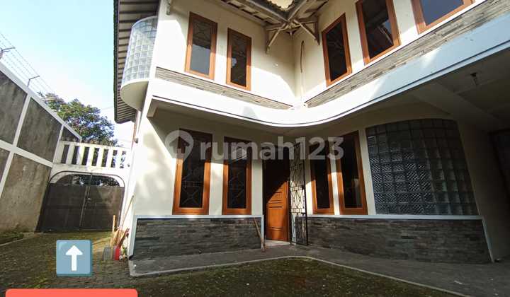 Jual Rumah Gunung Batu 279M2 SHM