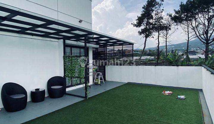 Tercepat...... Di Jual Rumah Modern Komplek Graha Puspa Bandung Barat 2