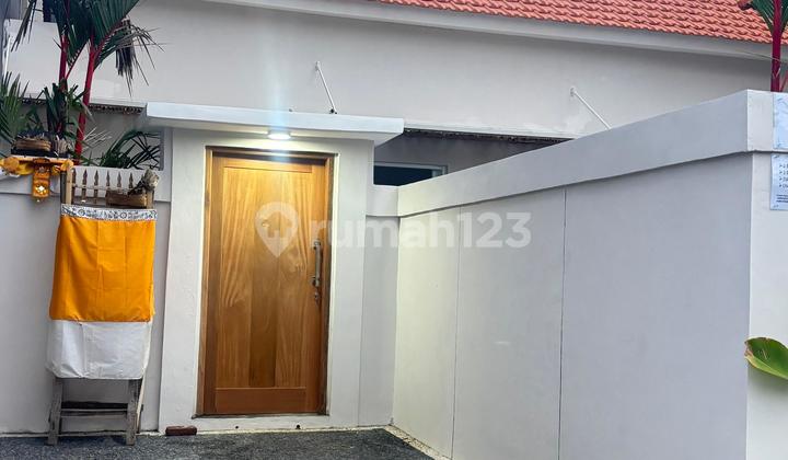 For Rent / Leasehold Villa - Dewi Sri, Kuta For Rent / Leasehold Villa - Dewi Sri, Kuta