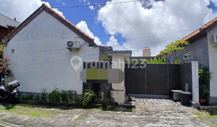 For Rent House / Villa 2 BR - Bumbak Umalas
