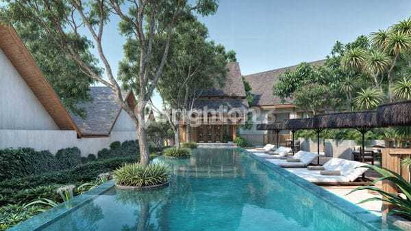 Residence Modern Tropical Villa In Jimbaran