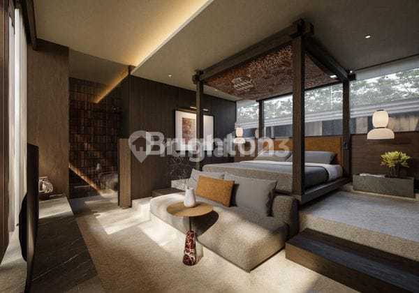 Luxury Modern Tropical Villa in Seminyak Bali - Sekarjagat
