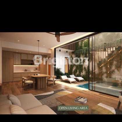 Modern Tropical Villa In Jimbaran Modern Tropical Villa In Jimbaran