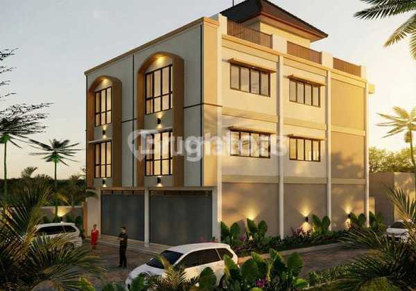 For Sale - 2 Strategic Shop House Units in Gwk Jimbaran Area 2