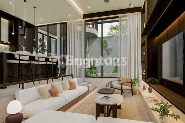 Minimalist Luxury Villa In Jimbaran, Bali