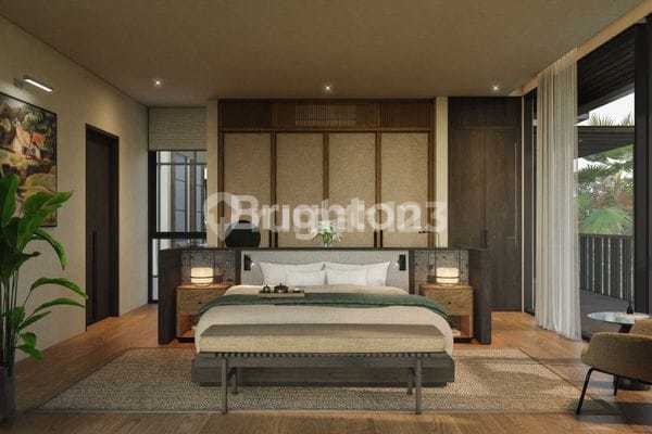 Big Luxury Villa In Jimbaran - Darsana