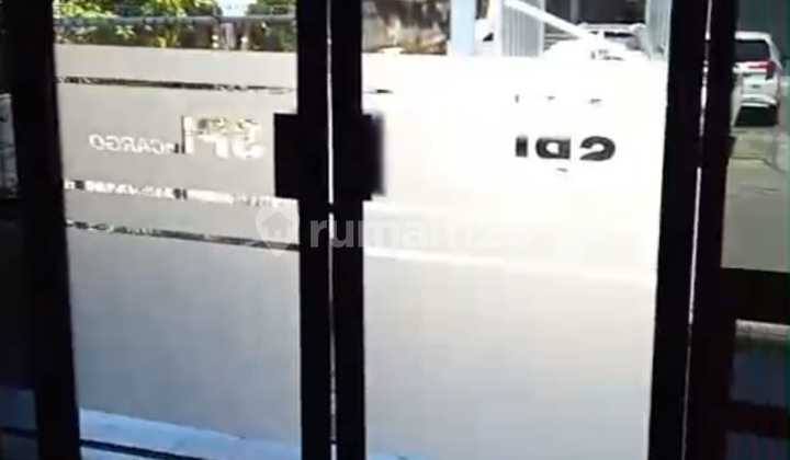 For Sale - 3-Storey Shop House on Jl Gunung Andakasa, North Denpasar 2