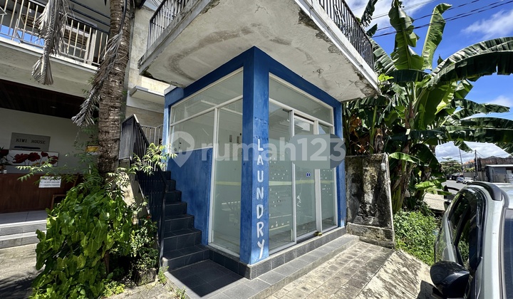 For Rent - Strategic Small Shop - Kuta, Bali