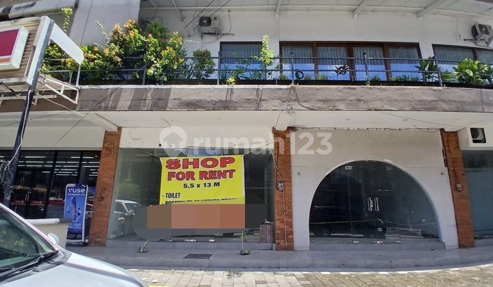 Disewakan - 2 Unit Toko Strategis (Bisa Sewa Terpisah) Disewakan - 2 Unit Toko Strategis (Bisa Sewa Terpisah)