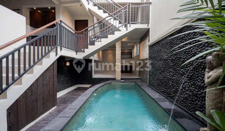 For Sale - Rumah 2 Lantai Furnished di Jl Raya Muding, Badung 2