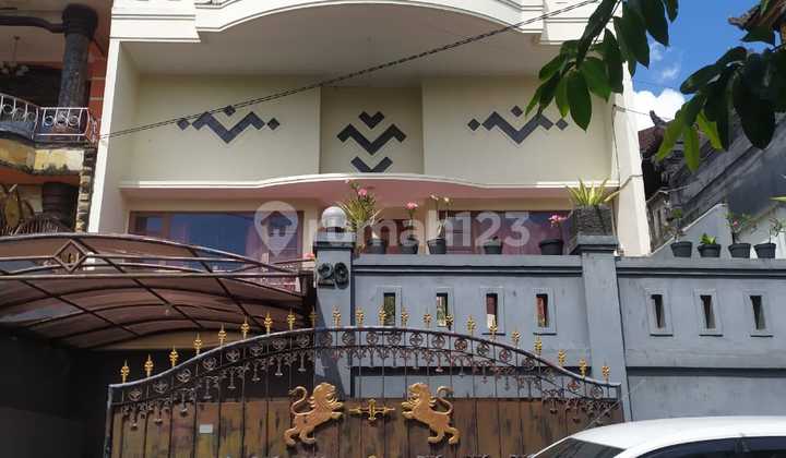 Dijual - Rumah Furnished Siap Huni - Karangsari, Denpasar 1