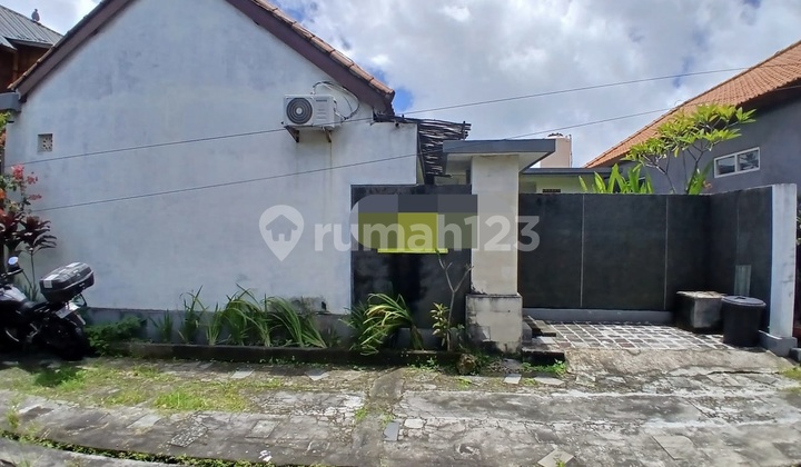 Disewakan Rumah / Villa 2 KT - Bumbak Umalas 2