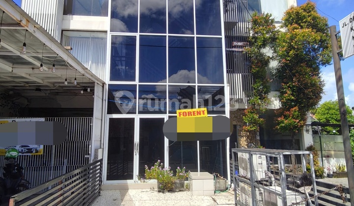 For Rent - 3-Story Furnished Apartment - Jl. Dewi Saraswati For Rent - 3-Story Furnished Apartment - Jl. Dewi Saraswati