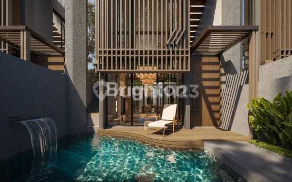 Modern Tropical Villa In Seminyak Bali - Gunungan Modern Tropical Villa In Seminyak Bali - Gunungan