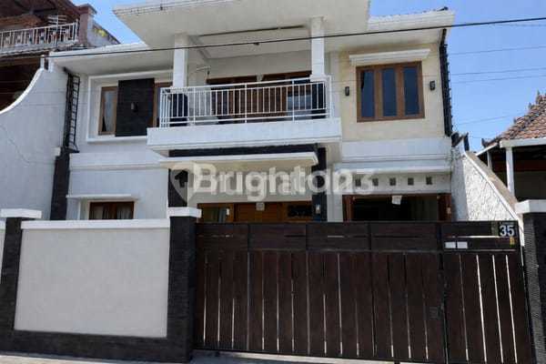 Rumah Minimalist Kawasan Kesiman Kertalangu Denpasar Timur