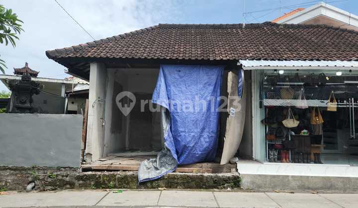 Disewakan Ruko Mini - Jl. Batu Mejan, Canggu Disewakan Ruko Mini - Jl. Batu Mejan, Canggu