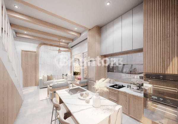 Villa River Tropical Mountains View And Rice Field View