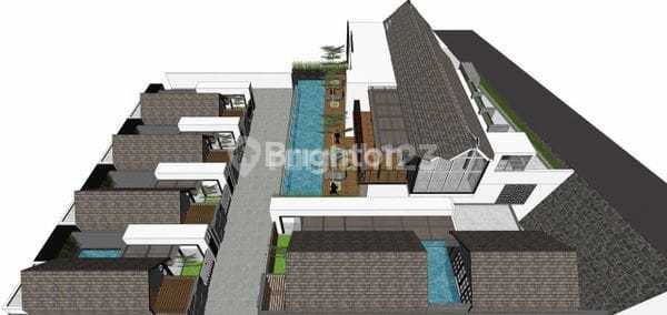 Tanah 8.1 Are Toyaning Ungasan Area Resort Luxury