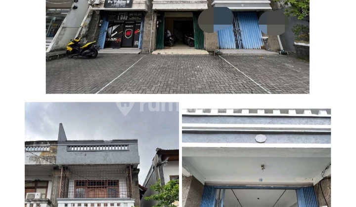 Dijual - Ruko + Rumah Connecting Dijual - Ruko + Rumah Connecting