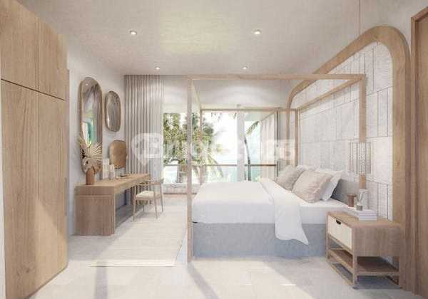 Villa River Tropical Mountains View And Rice Field View