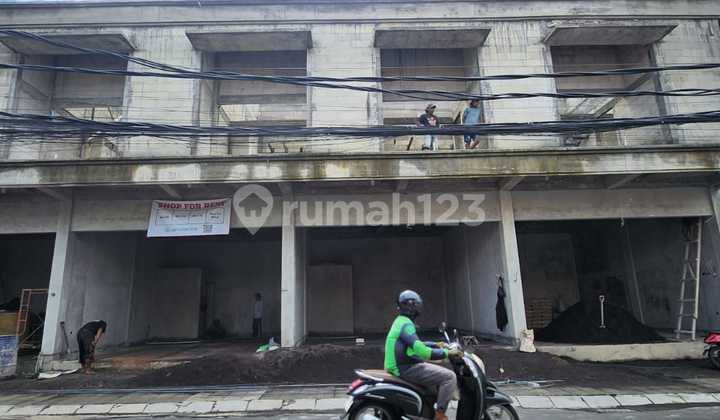 Disewakan - Ruko Strategis Batu Mejan, Canggu Disewakan - Ruko Strategis Batu Mejan, Canggu