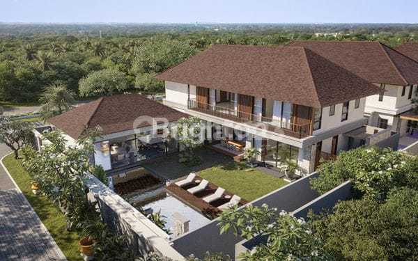 Resort Residents Villa In Jimbaran - Legong Resort Residents Villa In Jimbaran - Legong