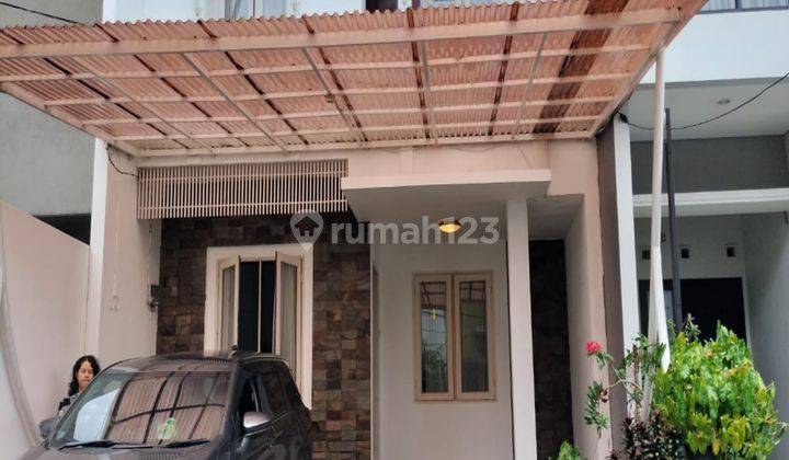 Rumah Cirendeu Selangkah Ke Serenia Hills 1