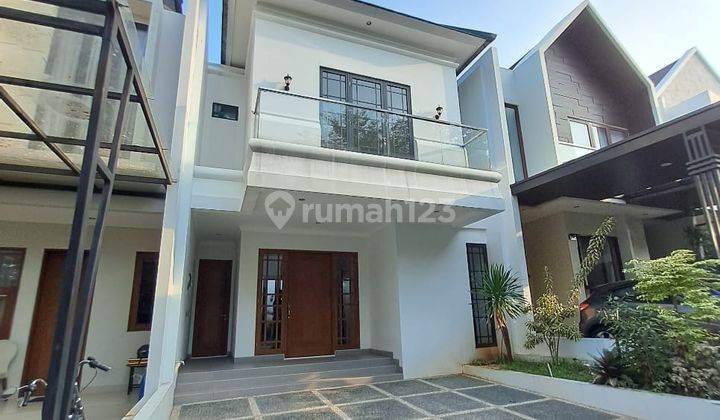 Rumah Mewah Di Lebak bulus harga Cinere 1