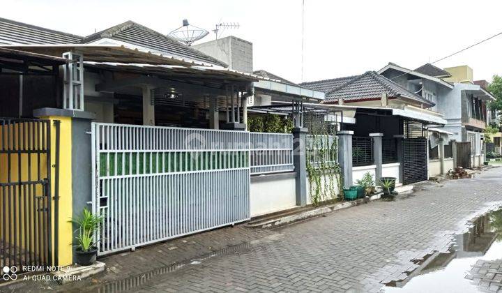 Dijual Rumah di Karangasem, Surakarta 2