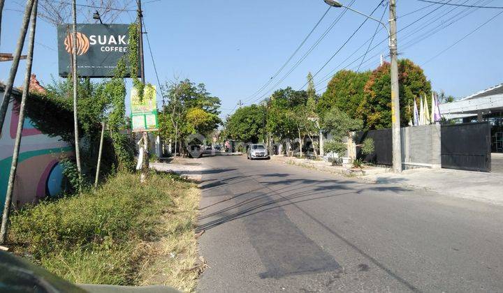 Dijual Tanah di Kerten, Surakarta 2