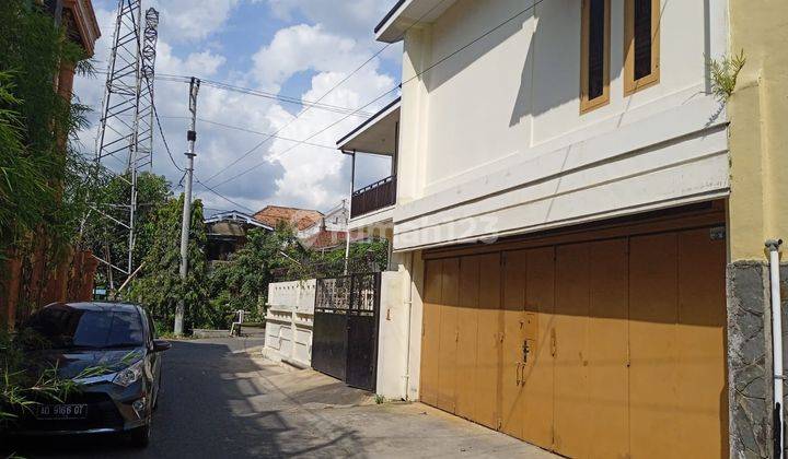 Dijual Rumah di Kerten, Laweyan, Surakarta 2