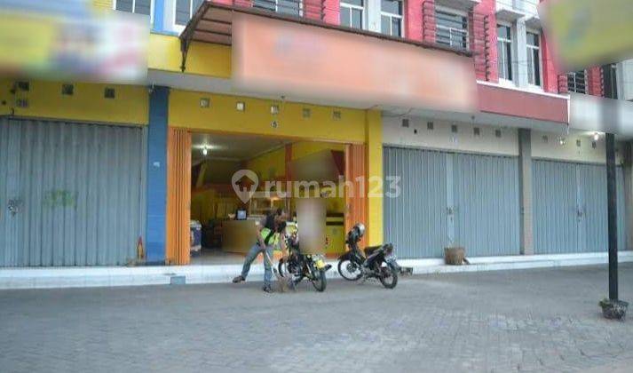 Dijual Ruko di Jl. Adi Sumarmo, Karanganyar 2