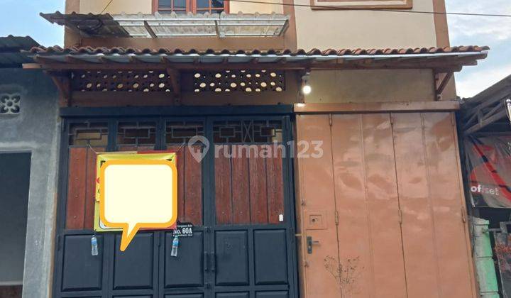 Dijual Rumah di Pasar Kliwon, Surakarta 1