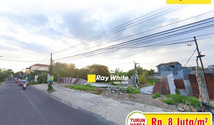 Dijual Tanah di Jl. Pakel, Baturan, Karanganyar 1