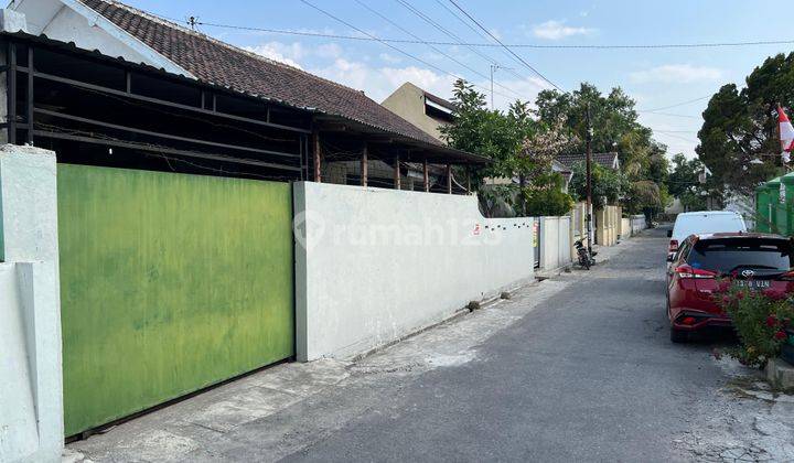 Dijual Rumah Jajar, Laweyan, Solo 1