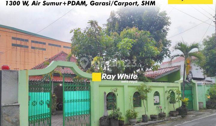 Dijual Rumah Bagus di Daerah Penumping, Laweyan, Surakarta  2