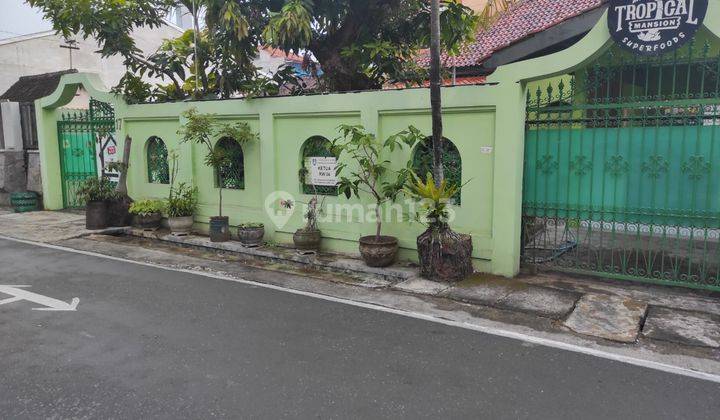 Dijual Rumah Bagus di Daerah Penumping, Laweyan, Surakarta  1