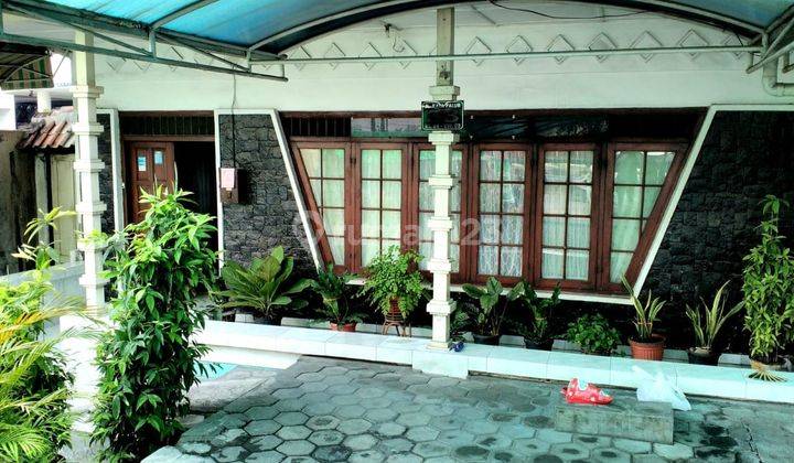 Dijual Rumah di Jl. Raya Palur, Jaten, Karanganyar 2